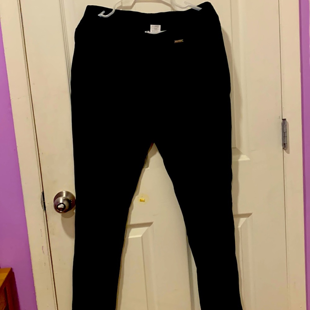 Fancy black pant